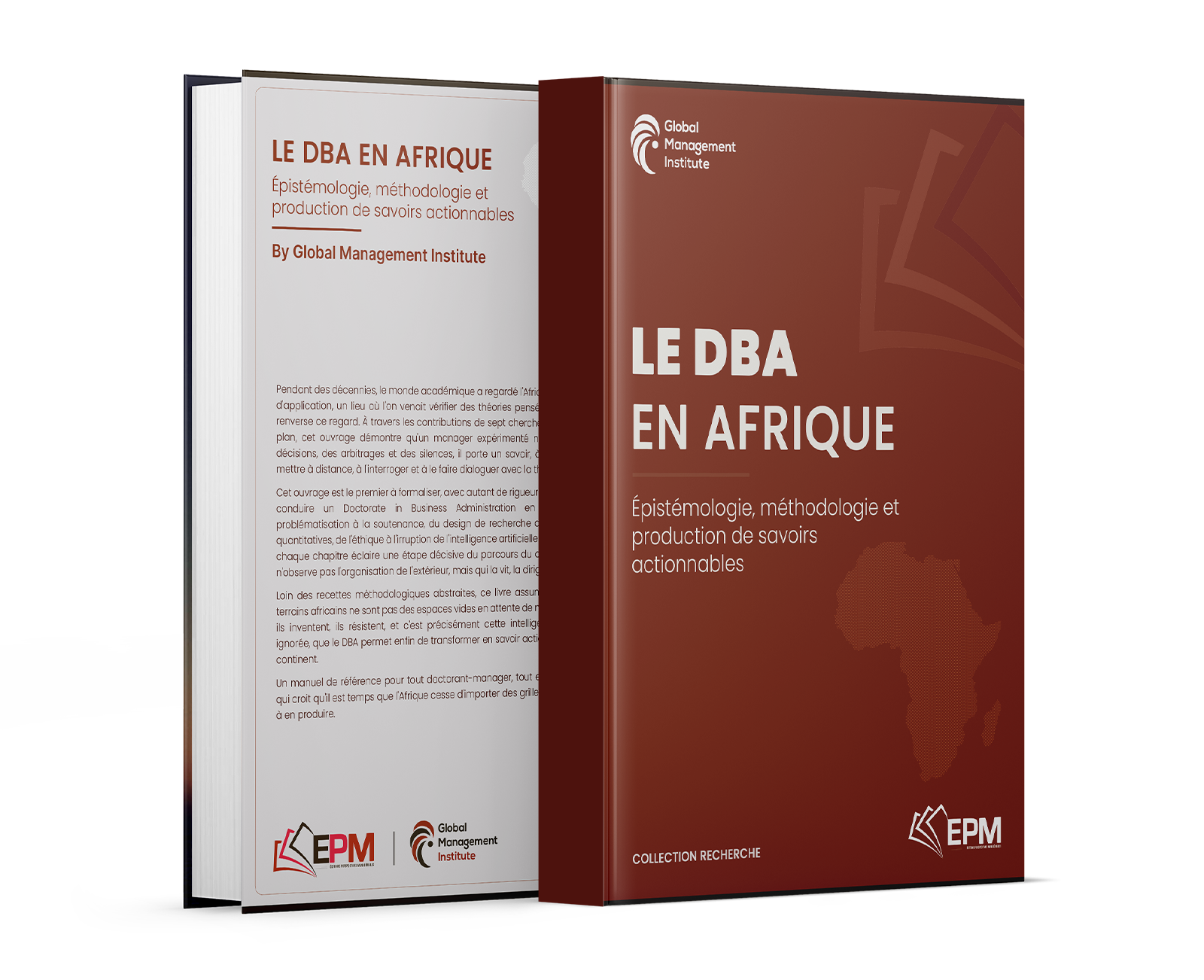 Livre DBA GMI